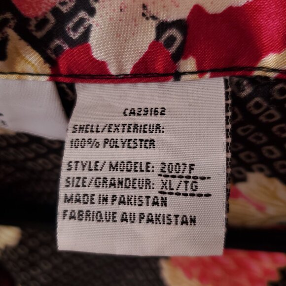 Floral Kimono Cover - Picture 8 of 10